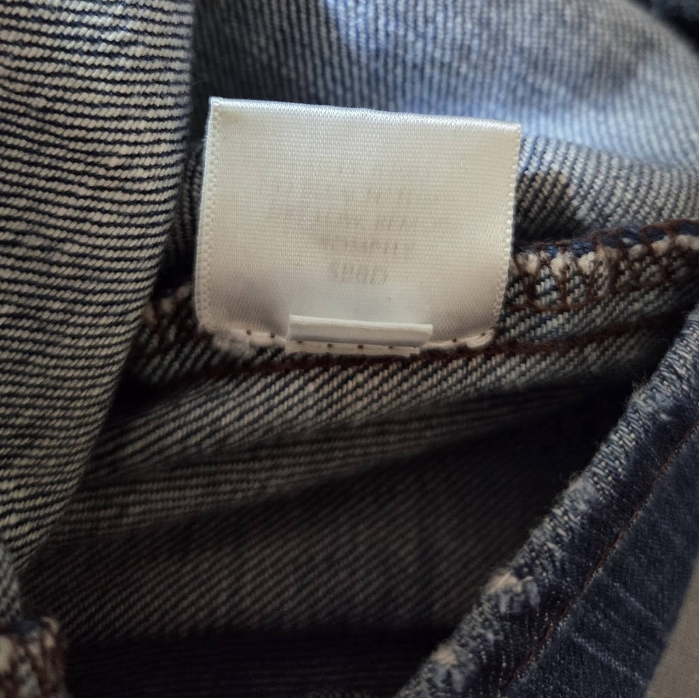 Eileen Fisher Women's Organic Cotton Blend Straight Leg Jeans - Picture 6 of 9
